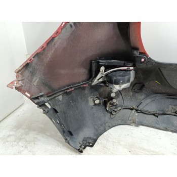 Recambio de paragolpes trasero para renault kadjar experience referencia OEM IAM 850B21816R  