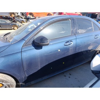 Recambio de puerta delantera izquierda para mercedes-benz clase a berlina (bm 177) a 250 e (177.186) referencia OEM IAM A1777200