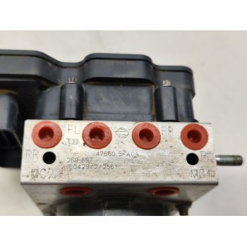 Recambio de abs para nissan micra v (k14) acenta referencia OEM IAM 476605FA0A  