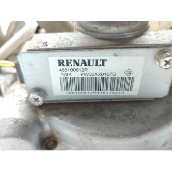 Recambio de columna direccion para renault megane iv berlina 5p experience referencia OEM IAM 488100812R  