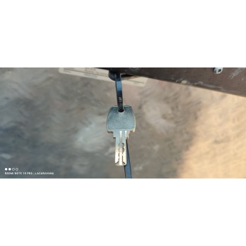 Recambio de bandeja trasera para nissan np300 pick-up (d23) acenta double cab 4x4 referencia OEM IAM KE8494K400  