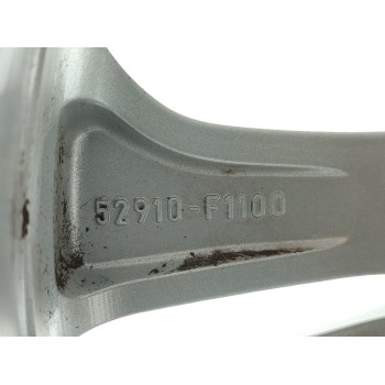 Recambio de llanta para kia sportage business 2wd referencia OEM IAM 52910F1100  