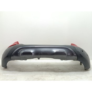 Recambio de paragolpes trasero para renault kadjar experience referencia OEM IAM 850B21816R  