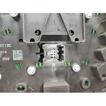 Recambio de mando multifuncion para ford fiesta (ccn) black edition referencia OEM IAM AV1T18K811DC  