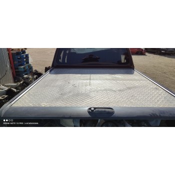 Recambio de bandeja trasera para nissan np300 pick-up (d23) acenta double cab 4x4 referencia OEM IAM KE8494K400  