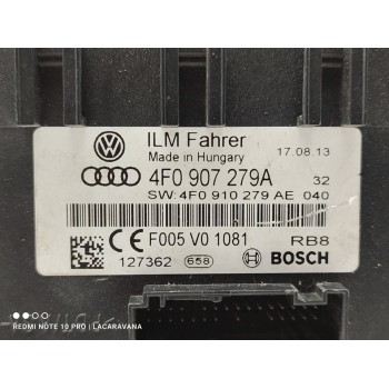 Recambio de modulo electronico para audi q7 (4l) 3.0 tdi referencia OEM IAM 4F0907279A  