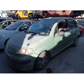 citroën c3 del año 2002