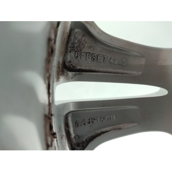 Recambio de llanta para kia sportage business 2wd referencia OEM IAM 52910F1100  