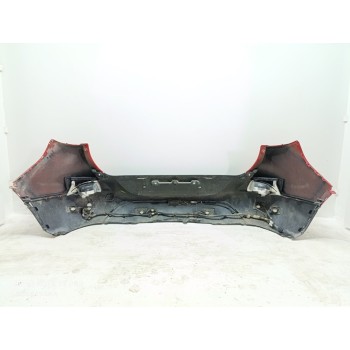 Recambio de paragolpes trasero para renault kadjar experience referencia OEM IAM 850B21816R  