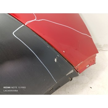 Recambio de paragolpes trasero para renault kadjar experience referencia OEM IAM 850B21816R  
