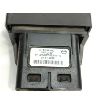 Recambio de warning para mazda cx-5 evolution 2wd referencia OEM IAM K123664H0  