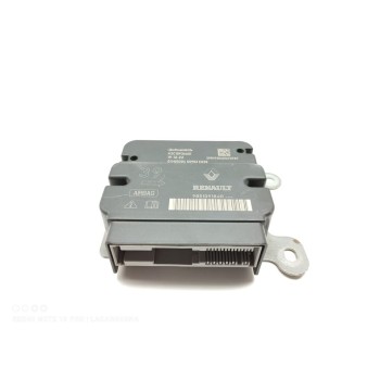 Recambio de centralita airbag para dacia dokker essential referencia OEM IAM 985109184R  