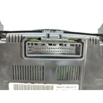 Recambio de cuadro instrumentos para renault megane iv berlina 5p experience referencia OEM IAM 248105509R  