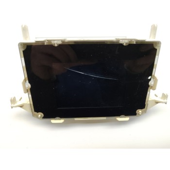 Recambio de pantalla multifuncion para ford fiesta (ccn) black edition referencia OEM IAM ET7T18B955BA  