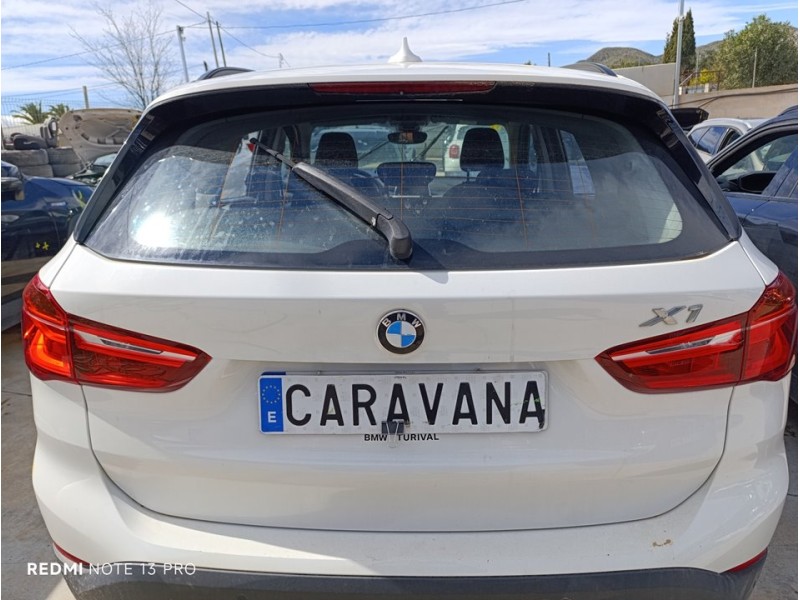 Recambio de porton trasero para bmw serie x1 (f48) sdrive16d referencia OEM IAM 41007350826  