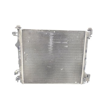 Recambio de radiador agua para renault kadjar experience referencia OEM IAM 214101809R  
