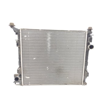 Recambio de radiador agua para renault kadjar experience referencia OEM IAM 214101809R  