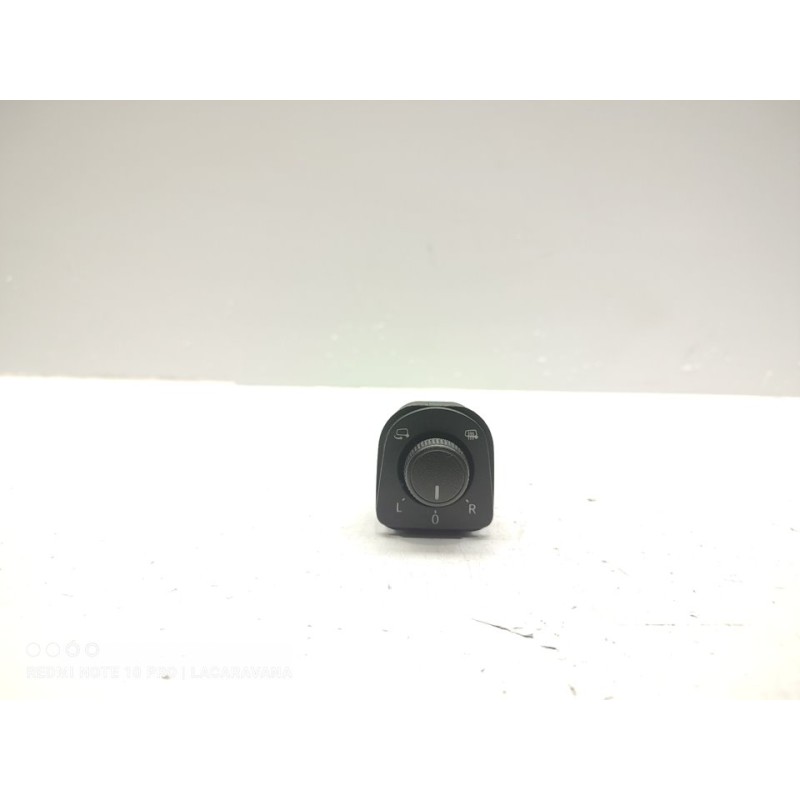 Recambio de mando retrovisor para seat leon (5f1) fr referencia OEM IAM 5F0959565E  