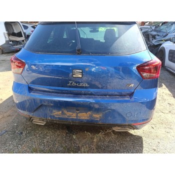 Recambio de paragolpes trasero para seat ibiza (kj1) fr referencia OEM IAM 6F0807421H  