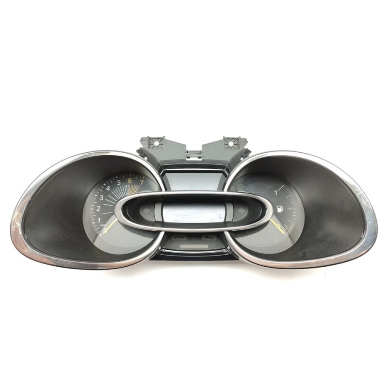Recambio de cuadro instrumentos para renault clio iv technofeel referencia OEM IAM 248109766R  