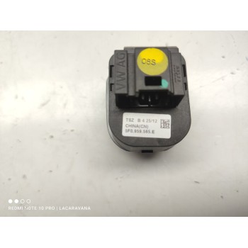 Recambio de mando retrovisor para seat leon (5f1) fr referencia OEM IAM 5F0959565E  