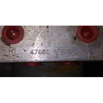 Recambio de abs para nissan primera berlina (p11) básico referencia OEM IAM 476609F615  
