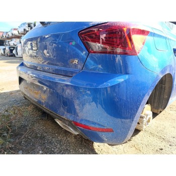 Recambio de paragolpes trasero para seat ibiza (kj1) fr referencia OEM IAM 6F0807421H  