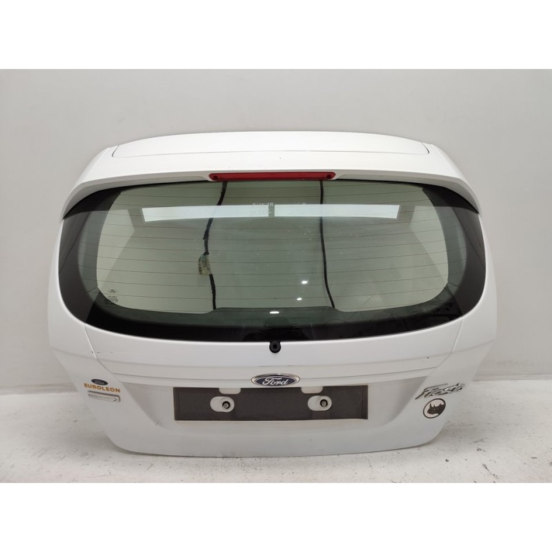 Recambio de porton trasero para ford fiesta (ccn) black edition referencia OEM IAM 8A61A40414AH  