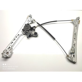 Recambio de elevalunas delantero derecho para renault megane iv berlina 5p experience referencia OEM IAM 807206746R  