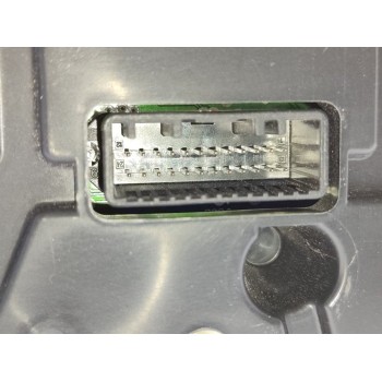 Recambio de cuadro instrumentos para renault clio iv technofeel referencia OEM IAM 248109766R  