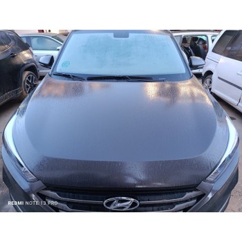 Recambio de capo para hyundai tucson classic blue referencia OEM IAM 66400D7000  