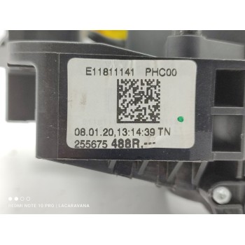 Recambio de anillo airbag para dacia dokker essential referencia OEM IAM 255675488R  