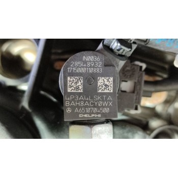 Recambio de motor completo para infiniti qx30 premium referencia OEM IAM 651930  