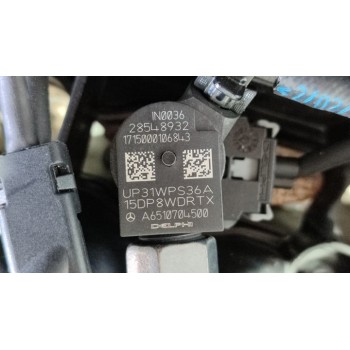 Recambio de motor completo para infiniti qx30 premium referencia OEM IAM 651930  