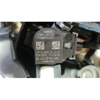 Recambio de motor completo para infiniti qx30 premium referencia OEM IAM 651930  