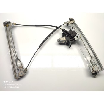 Recambio de elevalunas delantero derecho para renault megane iv berlina 5p experience referencia OEM IAM 807206746R  