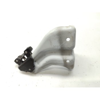 Recambio de soporte / guia puerta corredera para dacia dokker stepway referencia OEM IAM 745967497R  