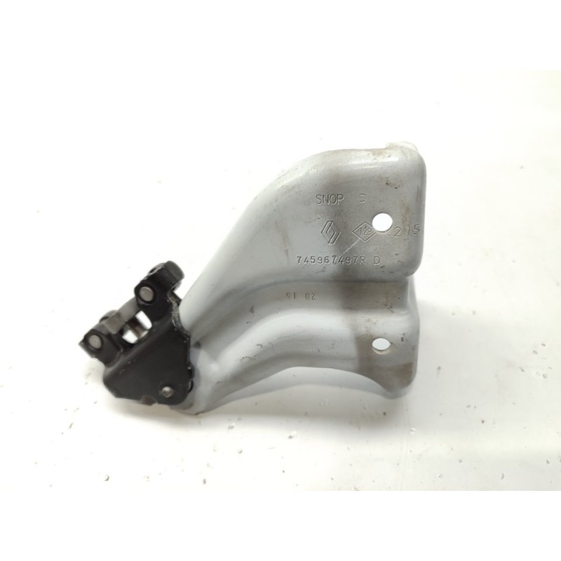 Recambio de soporte / guia puerta corredera para dacia dokker stepway referencia OEM IAM 745967497R  