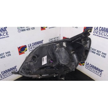 Recambio de faro derecho para peugeot bipper básico referencia OEM IAM 1353197080  