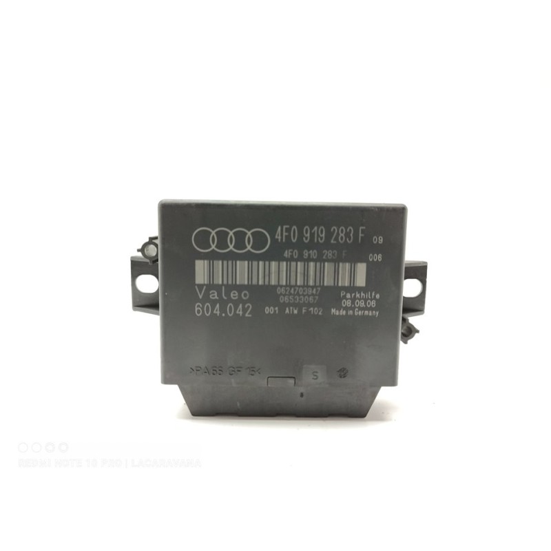 Recambio de modulo electronico para audi q7 (4l) 3.0 tdi referencia OEM IAM 4F0919283F  