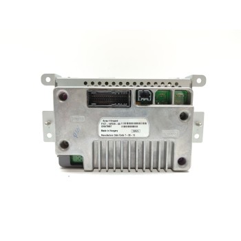 Recambio de pantalla multifuncion para ford kuga (cbs) titanium referencia OEM IAM CJ5T18B955FD  