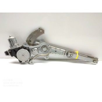 Recambio de elevalunas trasero derecho para nissan np300 pick-up (d23) acenta double cab 4x4 referencia OEM IAM 827004JG0C  