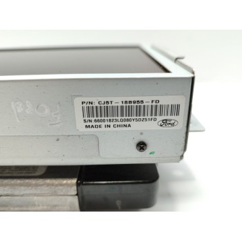 Recambio de pantalla multifuncion para ford kuga (cbs) titanium referencia OEM IAM CJ5T18B955FD  