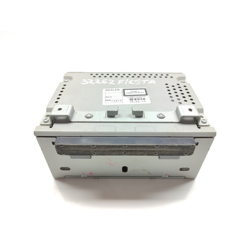 Recambio de sistema audio / radio cd para ford fiesta (ccn) black edition referencia OEM IAM AM5T18C815PG  
