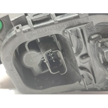 Recambio de piloto trasero derecho para renault clio iv technofeel referencia OEM IAM 265502631R  