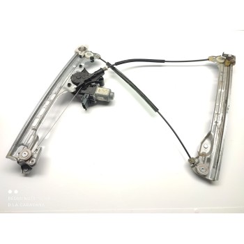 Recambio de elevalunas delantero izquierdo para renault megane iv berlina 5p experience referencia OEM IAM 807215959R  