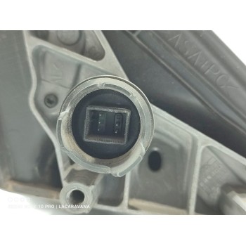 Recambio de retrovisor izquierdo para bmw serie 3 berlina (e90) 320d referencia OEM IAM 51167189945  