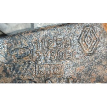 Recambio de caja cambios para nissan qashqai (j10) acenta referencia OEM IAM JG70  