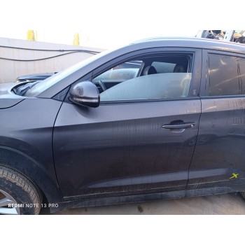 Recambio de puerta delantera izquierda para hyundai tucson classic blue referencia OEM IAM 76003D7000  