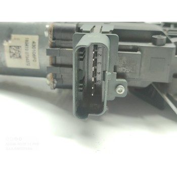 Recambio de elevalunas delantero izquierdo para renault megane iv berlina 5p experience referencia OEM IAM 807215959R  